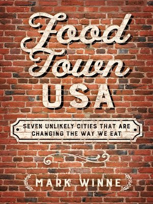 cover image of Food Town, USA